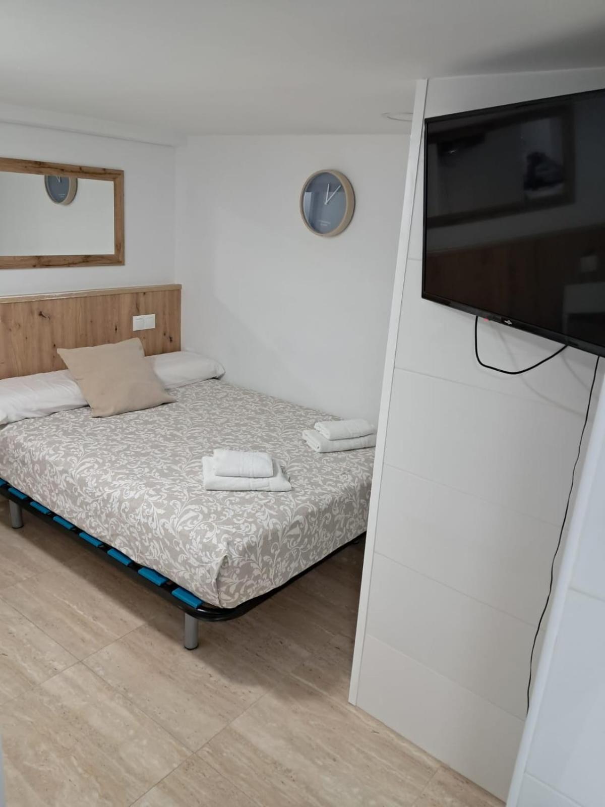 Casa Palacio del Hielo Madrid Habitación foto